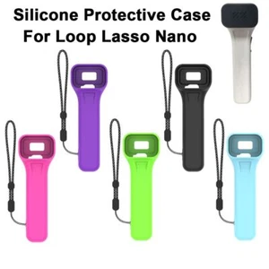 Silicone Protective Case Dustproof Cover Shell Protector for Loop Lasso Nano - Zdjęcie 1 z 14