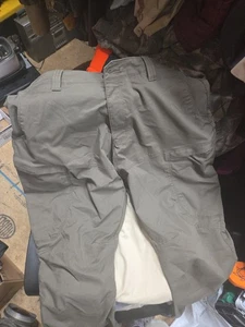 511 Tactical Hose Herren 38x34 grün Cargo Straight Khakis Ripstop Tactical Twill - Bild 1 von 12
