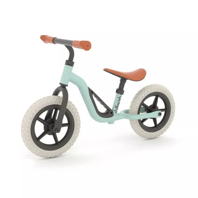 CHILLAFISH CHARLIE BREEZE 10" KIDS' BALANCE BIKE - MINT GREEN - Image 1 of 4