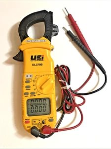 UEI DL379B HVAC Digital Clamp Meter - Picture 1 of 4