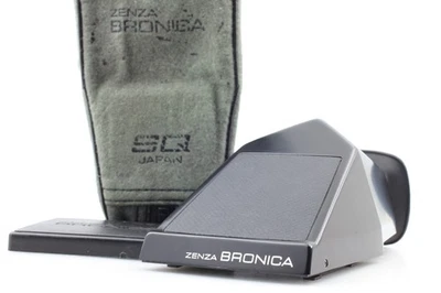 [Exc+5] Zenza Bronica Prism Finder S for SQ-Ai A Am B From JAPAN - Image 1 of 4