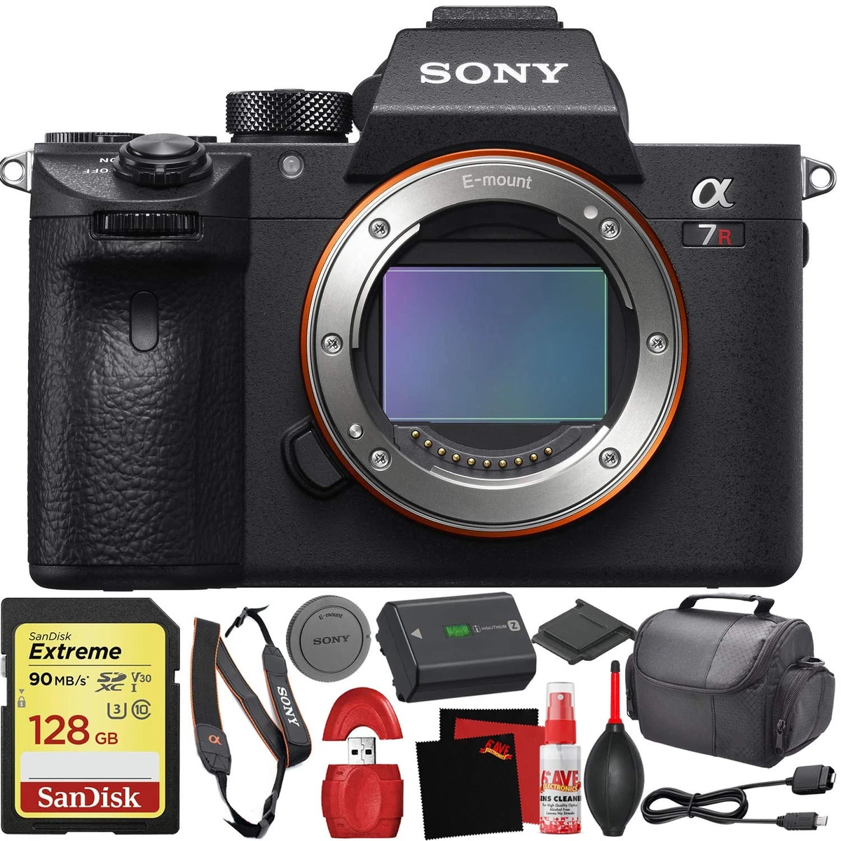 Sony Alpha A7R III Digital Cameras for Sale | Shop New & Used