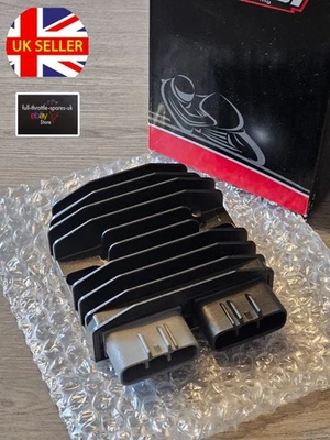 fits: TRIUMPH STREET TRIPLE 765 /R 2018-2023 NEW 5 PIN REGULATOR RECTIFIER UK:-) - Изображение 1 из 4