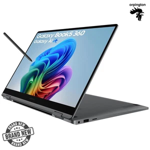 Samsung Galaxy Book5 360 15.6" OLED Touch, Core Ultra 5 16GB RAM 256GB SSD + Pen - Afbeelding 1 van 7