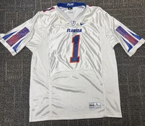 Camiseta Nike de Colección Cosida Universidad de Florida UF Gators PRIDE Talla L Blanca #1 - Imagen 1 de 11