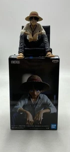One Piece Banpresto Monkey D. Luffy Creator Figure Open Box U.S. Seller - Picture 1 of 9