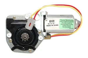 ACDelco Left Window Regulator Motor Fits 1997-2002 Ford F150 Expedition 19251466 - Picture 1 of 5