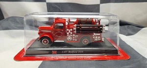 DELPRADO - 1939 BEDFORD FIRE ENGINE - 1/43 scale model VEHICLE - Picture 1 of 6