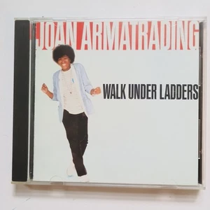 Joan Armatrading – Walk Under Ladders CD  A&M Records MINTY - Picture 1 of 5