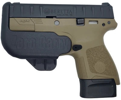 BERETTA APX CARRY A1 A0 Zero Carry Elite In Waistband Holster 4 concealed carry - Image 1 of 4