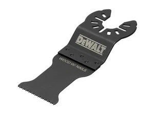 Dewalt - DT20735 Wood & Nails Multi-tool Blade 30 x 43mm - Picture 1 of 3