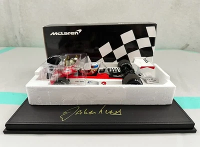 Jochen Mass - McLaren M23 1975 - Minichamps 1:18 - Immagine 1 di 3