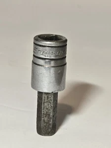 Snap On Tools 3/8" Hex Bit Driver Socket 3/8" Drive FA12E USA - Picture 1 of 5