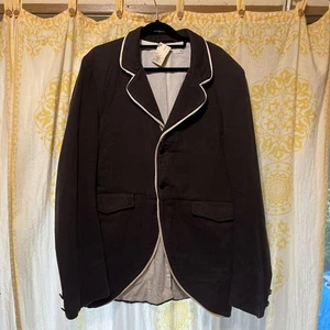 NICE COLLECTIVE Jacket M Cotton Single - Picture 1 of 8