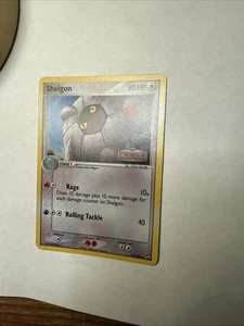 Shelgon 39/108 Power Keepers Reverse Holo - Picture 1 of 7