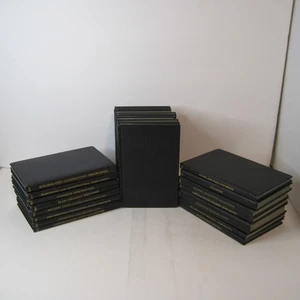 Vintage International Textbook Company International Library Hardcover Books - Picture 1 of 282