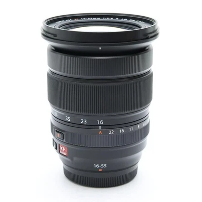 Fujifilm Fujinon XF 16-55mm F/2.8 R LM WR II (Fuji X mount) -Near Mint- #305 - Image 1 of 4