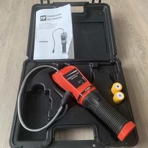 Detector de Gas Combustible TIF 8900 con Estuche y Manual - Sin Probar Tal cual (B-1) - Imagen 1 de 5
