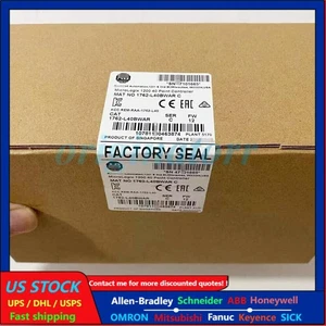 Modulo controller Allen Bradley 1762-L40BWAR nuovo sigillato in fabbrica - Foto 1 di 5