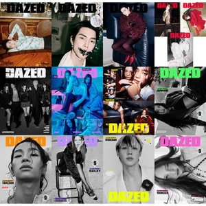 Dazed & Confused 2025 September Seunghan, Jeon Jong-seo, All Day Project, Crush - Imagen 1 de 16