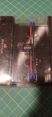 Spektrum SPMA9590 Aircraft Telementry High Current Sensor. Open Box.  - Image 1 of 4