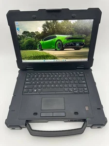 Dell Latitude 7414 Pantalla Táctil Core i5-6300u 256GB SSD 8GB Win 11 Pro SIN TACTO - Imagen 1 de 12