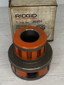 Ridgid Die Head Complete OOR 3/4" NPT #36895 - Picture 1 of 9