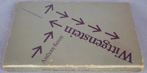 WITTGENSTEIN Anthony Kenny 1974 PAPERBACK 2nd Philosophy of Language and Mind - Picture 1 of 1