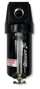 Arrow Pneumatics Oil Removing Coalescing Filter 3/4" NPT, Auto Drain, F576FW - Picture 1 of 5