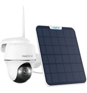 Reolink Argus PT Ultra 4K Wireless WiFi Battery Solar Security Camera 2-Way Talk - Picture 1 of 4