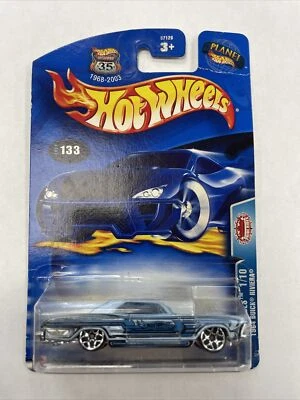 Buick Riviera Pride Rides Lowrider #133 2003 Hot Wheels '64 Foto 1 de 4
