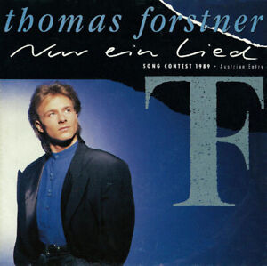 7", Single Thomas Forstner - Nur Ein Lied