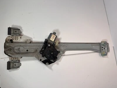 Regulador de ventana eléctrica lateral derecho del pasajero GMC Yukon y XL 2014-2020 OEM Foto 1 de 4