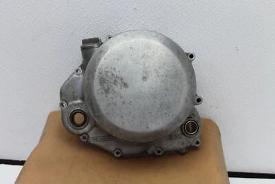 Kawasaki KZ650 B3 1979 (#411) CUBIERTA DE EMBRAGUE CUBIERTA DE MOTOR DERECHA Foto 1 de 4