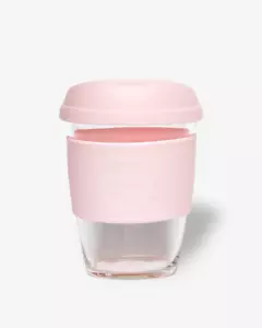 Think Cup 12oz - Blush - Picture 1 of 3