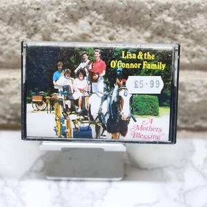 Lisa & The O'Connor Family A Mothers Blessing Cassette Album Tape RARE - Picture 1 of 3