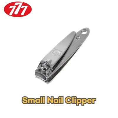 THREE SEVEN [777] Nail clippers /Small Nail Clipper / Small Toenail Clipper