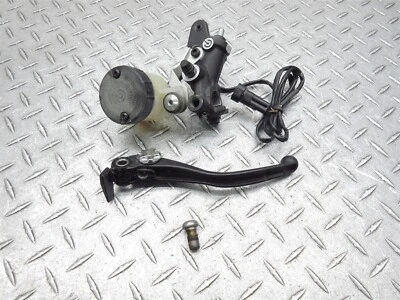 2015 13-16 KTM 1190 Adventure R Front Brake Master Cylinder Pump Reservoir Tank - Image 1 of 4