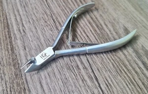 Cuchillas Ice Temperd | Alicates de uñas afiladas Alicates de uñas de pie para uñas fuertes y gruesas - Imagen 1 de 4