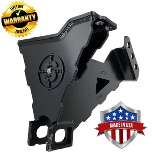 TRACK BAR RELOCATION BRACKET 2008-2024 F250 F350 F450 FORD  6" to 12" Lift - Picture 1 of 1