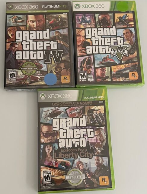 Jogo Gta 5 Collector'S Edition Xbox 360 Original, Jogo de Videogame Xbox  One Usado 87597681