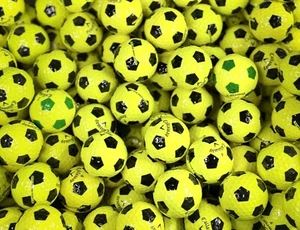48 Callaway Truvis Yellow Golf Balls Mint 5AAAAA+ *Free Shipping* - Picture 1 of 3