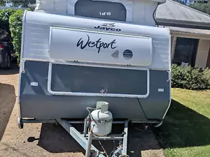 Caravan - Jayco 1998 16 FT Westport Pop Top - Picture 1 of 10