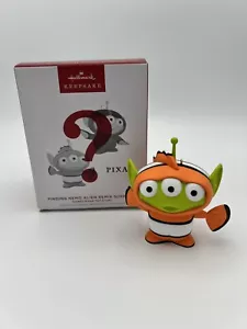 Hallmark Keepsake - Finding Nemo Alien Remix - Common - 2022 *NEW / FREE SHIP** - Picture 1 of 5