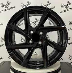 4 Jantes en Alliage Compatible pour Renault Clio Mégane Captur Modus De 15 " Neu - Bild 1 von 10