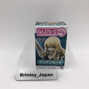 Legend of Heroes Zero no Kiseki Evolution Nendoroid Figure Arianrhod From Japan - Picture 1 of 5