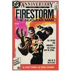 Fury of Firestorm (Serie 1982) #50 in fast neuwertig minus Zustand. DC Comics [v.