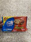 Nabisco Chips Ahoy Cookies with Reese's Pieces Peanut Buttery Candy 14.25 Oz