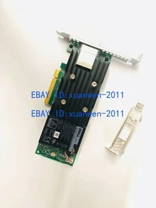 Dell PERC H840 8GB Cache FULL HEIGHT CONTROLLER NVD AIR DEFENSE V5FKR 0V5FKR - Picture 1 of 7