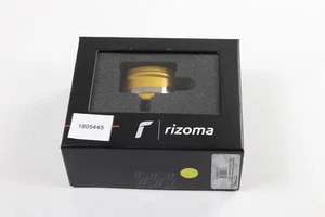 Rizoma Flüssigkeitsbehälter Next für hinten in Gold - Bild 1 von 5
